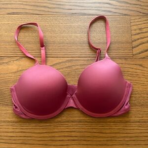 Pink’s Wear Everywhere Push Up Bra